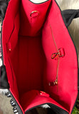 Studded Tote Bag