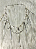 7 Swords - Necklace