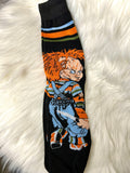 Horror Socks - Chucky 3