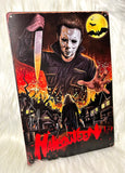 Halloween - Tin Sign