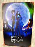 Corpse Bride - Tin Sign