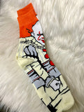 Horror Socks - Pennywise 4