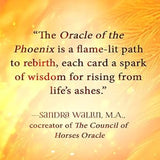 Oracle of the Phoenix Cards