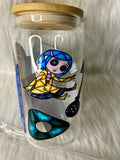 Coraline - 16oz (Glass)