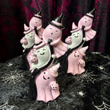 Ghost Trio Statue - small (20cm)