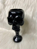 Dark Souls - Skull Tealight Candle Holder