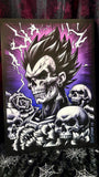 RD The Immortal Prince A3 Print - Art By Rose Demon
