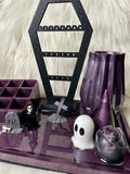 Deluxe Caddy Midi - with mini graveyard ghost garden