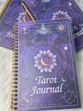 Tarot Journal - Spiral Journal