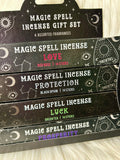 Magic Spell Incense Variety Pack