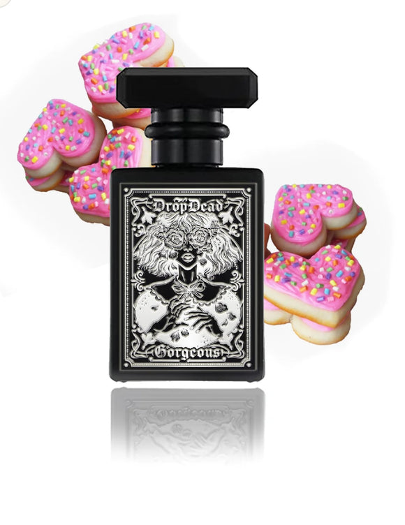 Heart Shaped Cookie - Drop Dead Gorgeous - Mini Perfume
