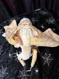 Moth Plush - Light Browns