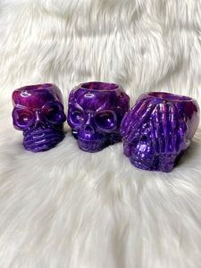 See, Speak & Hear no evil - Candle Holders (set)