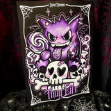 RD Thug Life A4 Print - Art By Rose Demon