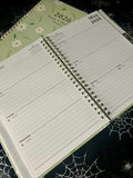 2026 - A5 Weekly & Monthly Planner