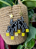 CSI - hook Earrings