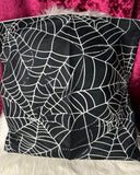 Spider Web - cushion cover