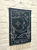 The Moon - Tapestry