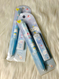 Sanrio Stationary - Mechanical Pencil Set - Cinnamon Roll