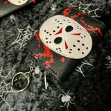 Jason Coin Purse - small / keychain