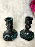 Deluxe Candle Holders (pair)