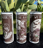 Deluxe Creations Cup (Plain) - Art By Rose Demon
