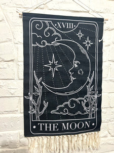 The Moon - Tapestry