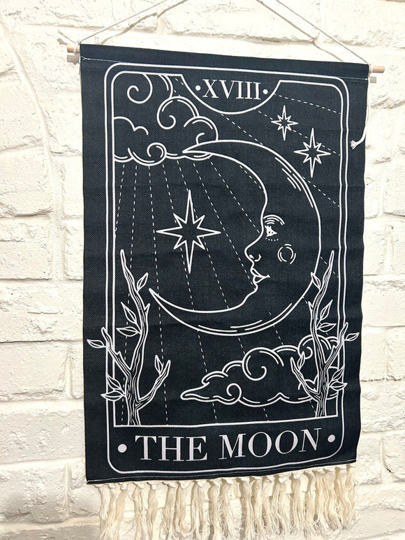 The Moon - Tapestry