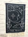 The Moon - Tapestry