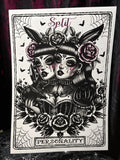 RD Personality A3 Print - Art By Rose Demon
