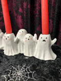 Ghost Candle Holder Centerpiece