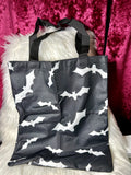 Reusable Tote Bag - Bats