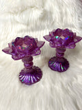 Deluxe Candle Holders (pair)