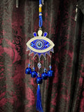 Evil Eye Wind chime