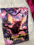 Coloring Book - The Secret Garden of Bat