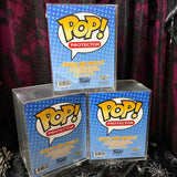 Pop Protector 6" 2mm Premium Acrylic Box for 6" Pop! Vinyls