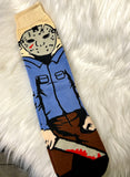 Horror Socks - Jason