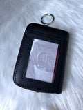 Ghostface Coin Purse - small / keychain