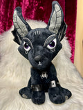 Dark Plushie Series - Anubis