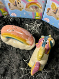 Salt & Pepper Set Unicorn with Rainbow