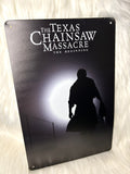 Texas Chainsaw Massacre - Tin Sign