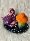 Mad Cat - Salt and Pepper Shaker Set