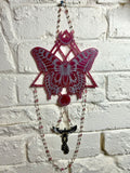 Home Decor - Moth Hanger