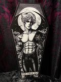 RD Pale Elf coffin cutout - Art By Rose Demon