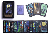 Mega Sized Tarot - The Nightmare Before Christmas