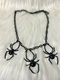 Creepy Crawlies - Necklace