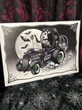 Deluxe Creations Print A3 - Art By Rose Demon