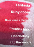 Drop Dead Gorgeous - BANSHEE BLOOD - Liquid Velvet Lipstick