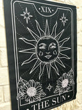 The Sun - Tapestry