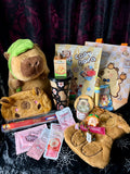 Adopt a Capybara - Self Care Bundle (and lucky dip)